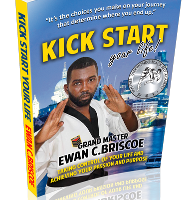Kick Start by Ewan Briscoe