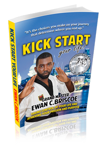 Kick Start by Ewan Briscoe